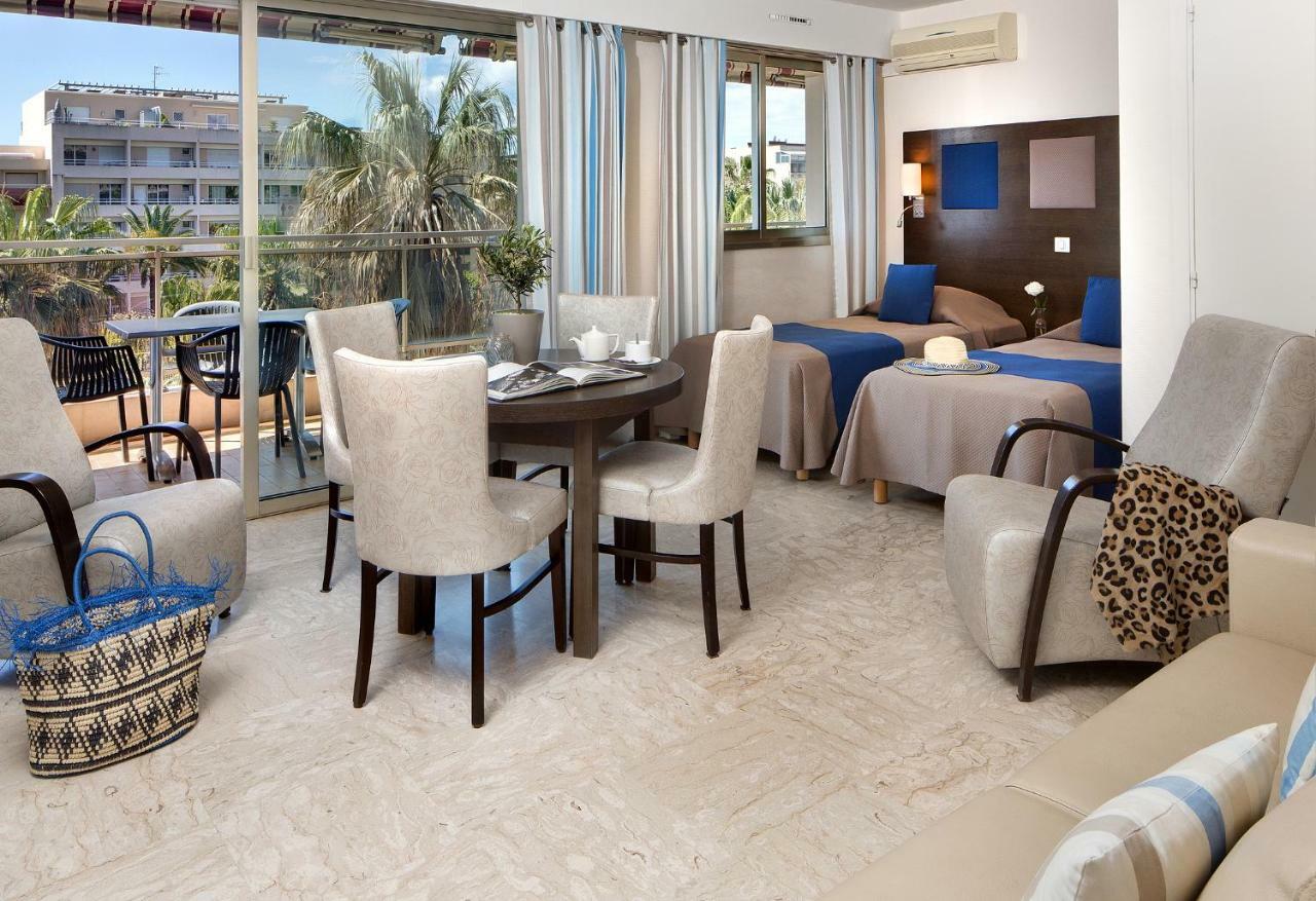 The Originals Residence, Les Strelitzias 3*