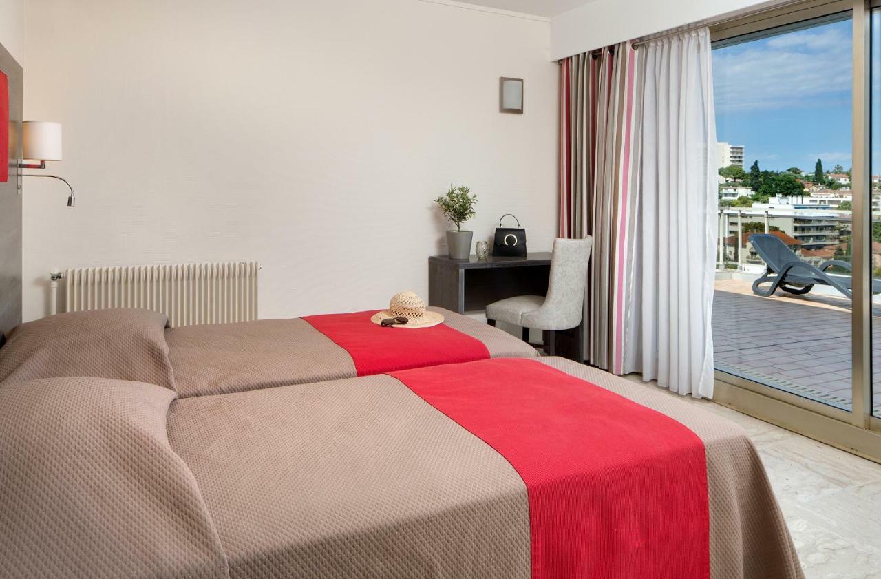 The Originals Résidence, Les Strélitzias Aparthotel 3*